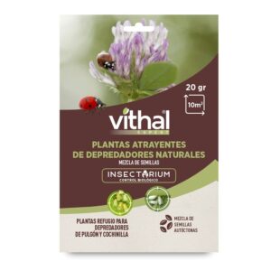 Semillas fauna útil 20 gr vithal
