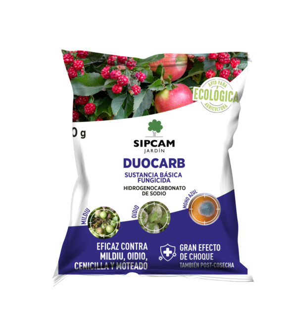 Duocarb fungicida amplio espectro 60 g sipcam
