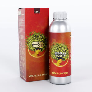 Brutal roots 60 ml
