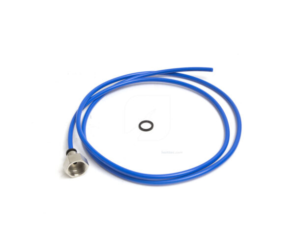 Conexiones humidificador 1/2" a 6 mm