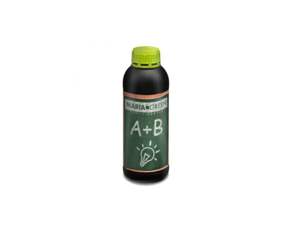 Mineral a+b 1 l maria green