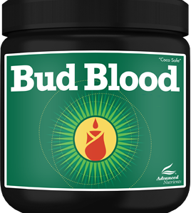 Bud blood powder 2.5 kg advanced nutrients