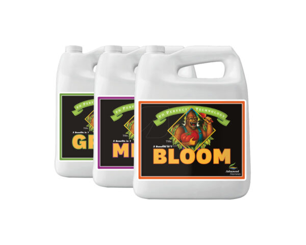 Ph perfect grow 500 ml advanced nutrients - Imagen 2