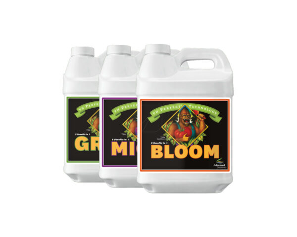 Ph perfect bloom 500 ml advanced nutrients - Imagen 5