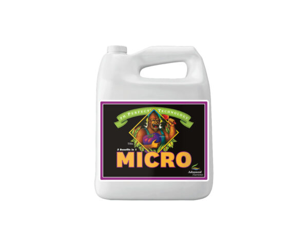Ph perfect micro 500 ml advanced nutrients - Imagen 5