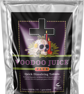 Voodoo juice plus tableta 5 uds advanced nutrients