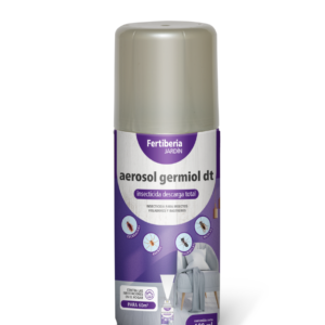 Bomba insecticida descarga total 100 ml
