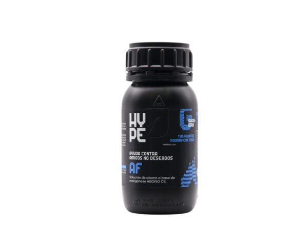 Af 250 ml the hype company