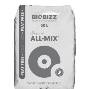 Sustrato all-mix peat free 50 l biobizz