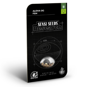 Aloha og feminizada (1) sensi seeds