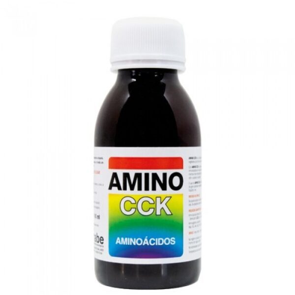 Amino cck 100 ml trabe