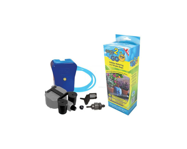 Aquabox straight 9mm autopot