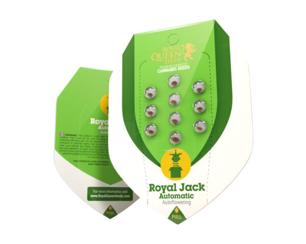 Royal jack auto (1) royal queen seeds