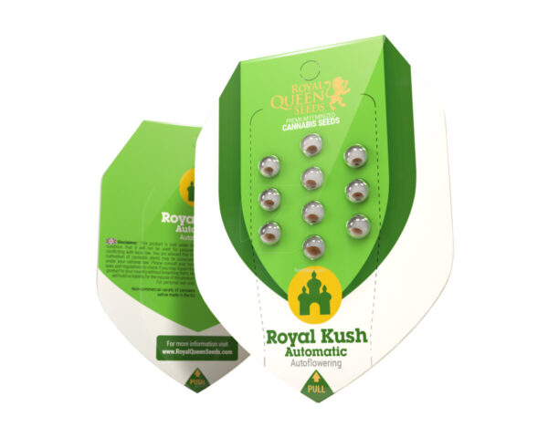Royal kush auto (1) royal queen seeds