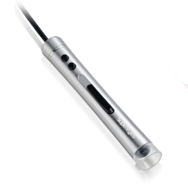 Microscopio usb 400x supereyes