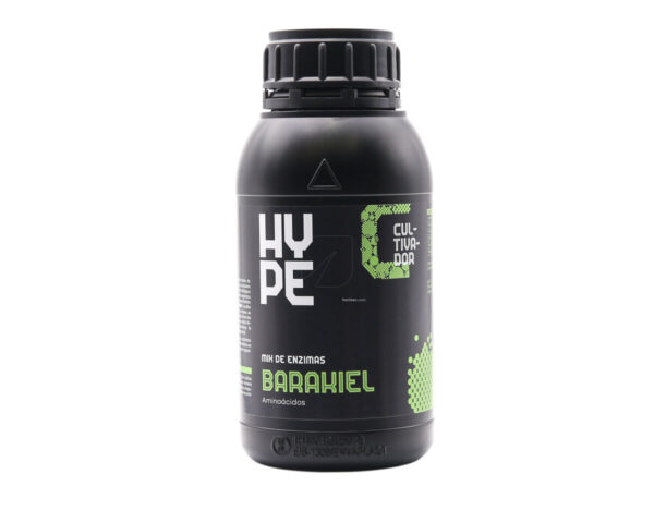 Barakiel 500 ml the hype company - Imagen 2