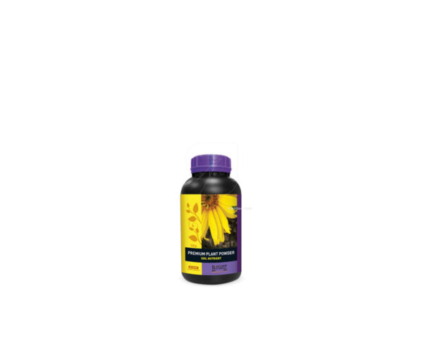 Premium plant powder tierra 1100 g b´cuzz