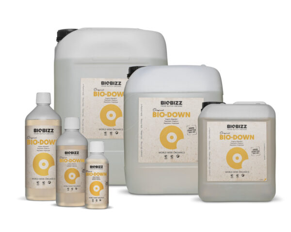 Ph - ph regulator 250 ml biobizz
