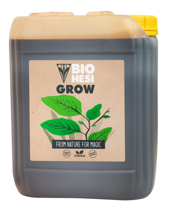 Bio hesi grow 500 ml hesi - Imagen 2