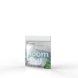 Foliar nutrients - bloom 0.45 kg 1lb bolsa floraflex