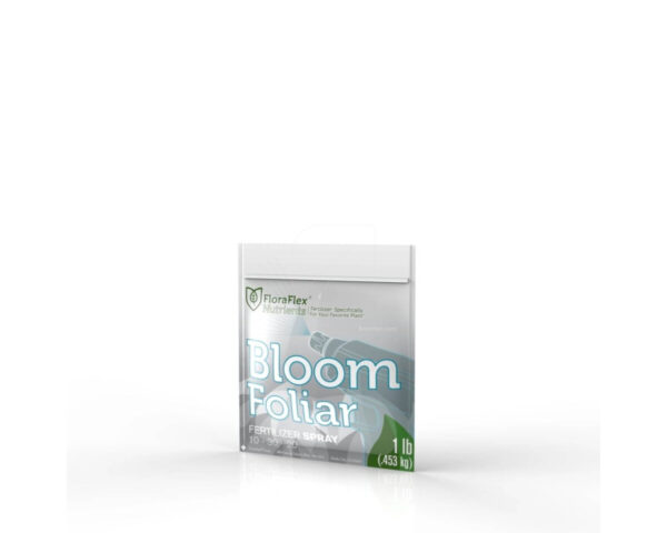 Foliar nutrients - bloom 0.45 kg 1lb bolsa floraflex