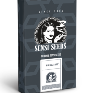 Blue bullet auto (10) sensi seeds