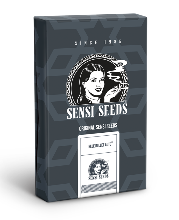 Blue bullet auto (10) sensi seeds