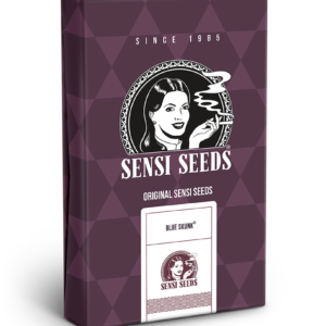 Blue skunk  (1) 100% sensi seeds
