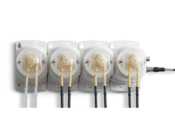Peripod m3 (3 x 120 ml/min) per pump bluelab