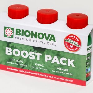 Boost pack box (3 uds) bio nova