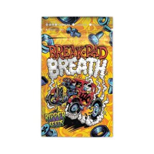 Brake pad breath (1) 100% ripper seeds