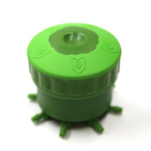 Open flow bubbler floraflex