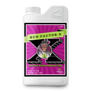 Bud factor x 250 ml advanced nutrients