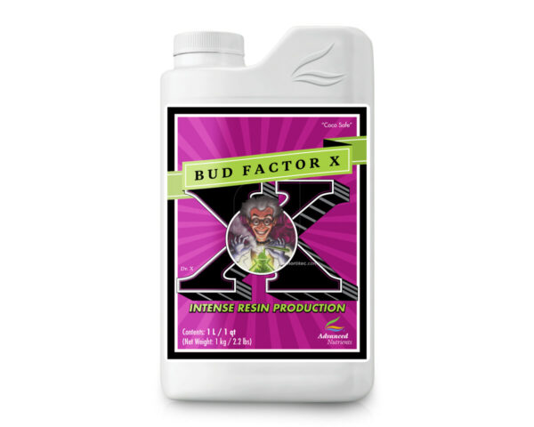 Bud factor x 250 ml advanced nutrients