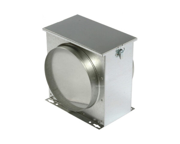 Caja filtrante antipolen  boca 200 can filters