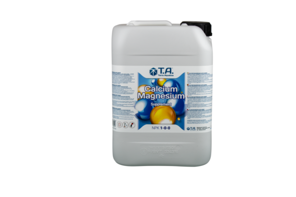 Calcium magnesium supplement 0.50 l ghe - Imagen 4