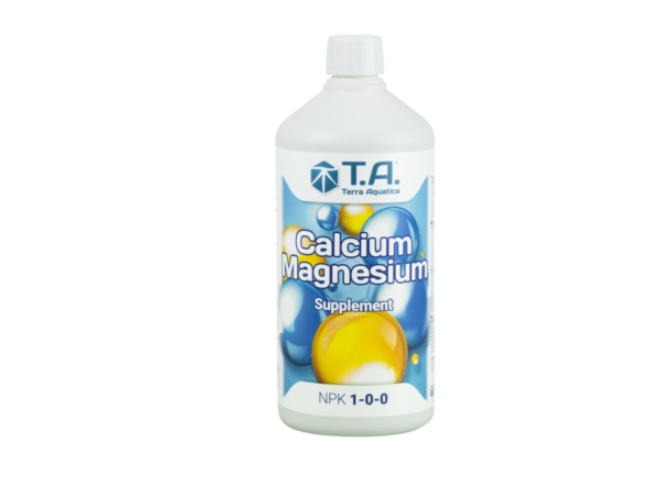 Calcium magnesium supplement 0.50 l ghe - Imagen 2