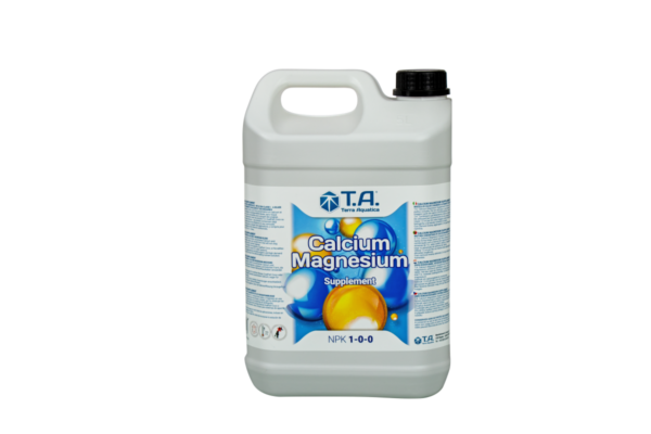 Calcium magnesium supplement 0.50 l ghe - Imagen 3