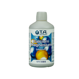 Calcium magnesium supplement 0.50 l ghe