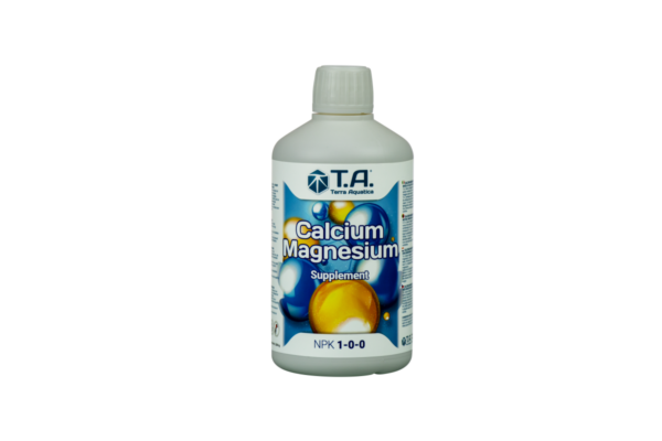 Calcium magnesium supplement 0.50 l ghe