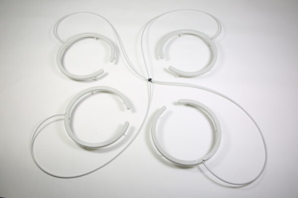 Gotero pro 1 arco 12 cm (5 uds) - Imagen 5