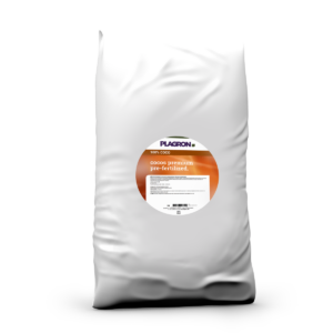 Sustrato coco premium pre-fertilizado 50 l plagron