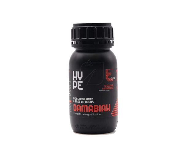 Damabiah 250 ml the hype compan