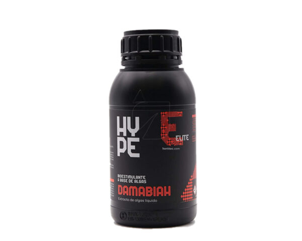 Damabiah 250 ml the hype compan - Imagen 2