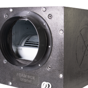 Caja iso-box foam 250m3/h airfan