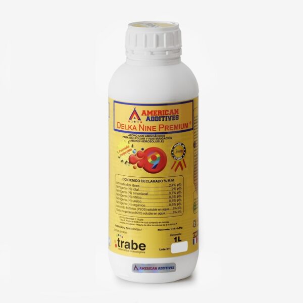 Delka nine premium 500 ml trabe - Imagen 2