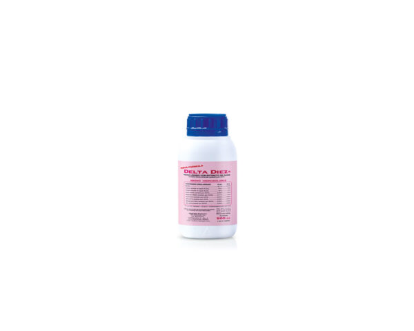 Delta diez 0,5 l cannabiogen - Imagen 2