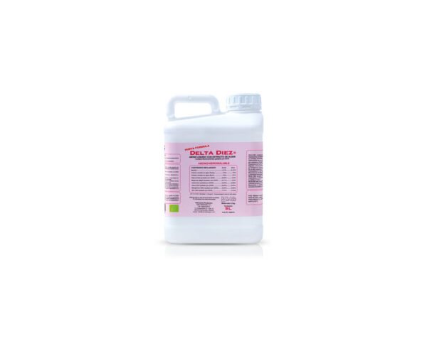 Delta diez 0,5 l cannabiogen - Imagen 3