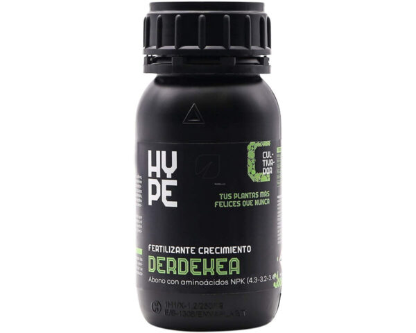 Derdekea 250 ml the hype compan