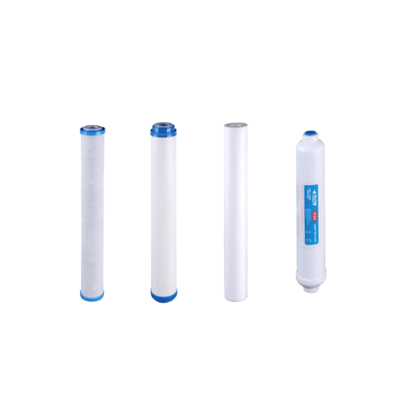 Pack filtros recambio 3000 water master - Imagen 5